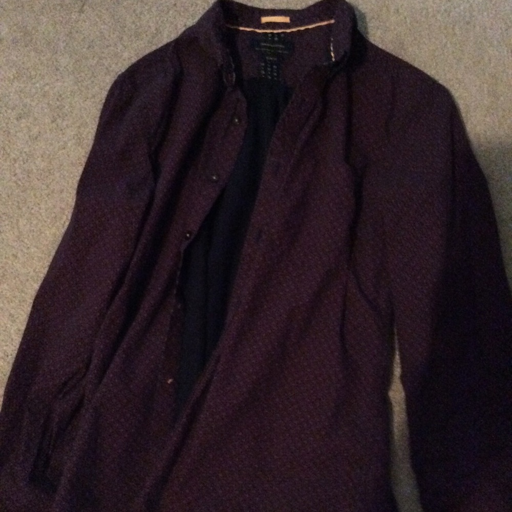 Men's Dress Shirt